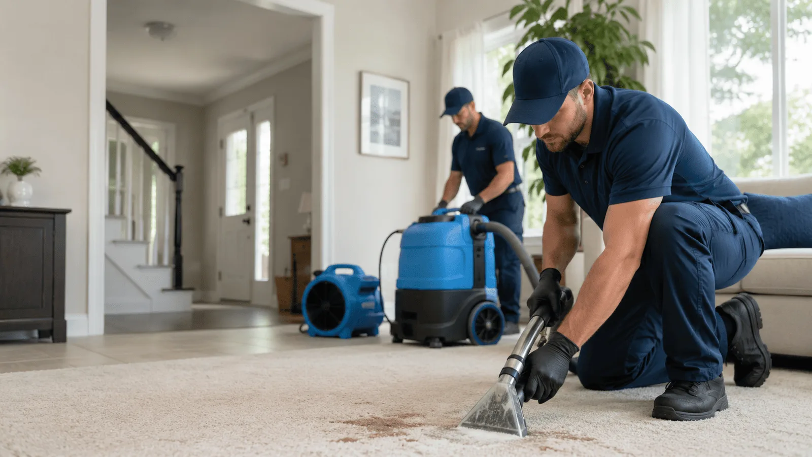 Pet Stain Carpet Cleaning in Gilbertville, MA near me